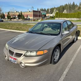 2003 Pontiac Bonneville - SE Sedan 4D