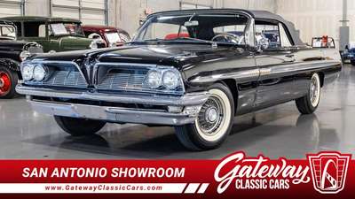 1961 Pontiac Bonneville