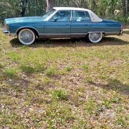 1978 Pontiac Bonneville