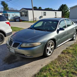 2004 Pontiac bonneville gxp
