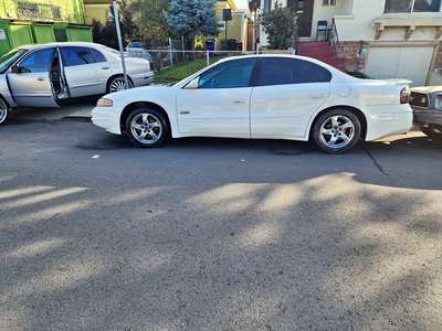 2002 Pontiac Bonneville - SSEi Sedan 4D
