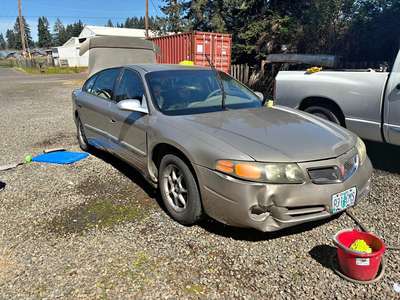 2003 Pontiac Bonneville - SE Sedan 4D