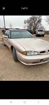 2000 Pontiac Bonneville - SSEi Sedan 4D