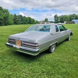 1979 Pontiac Bonneville