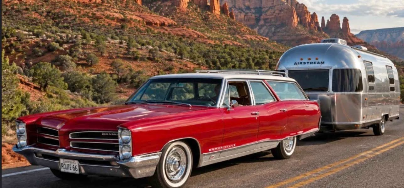 1966 Pontiac Bonneville
