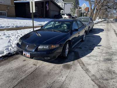 2004 Pontiac Bonneville GXP