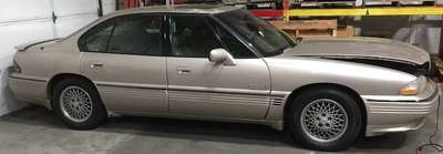 1993 Pontiac Bonneville SSEI