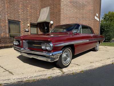1962 Pontiac Bonneville - 3 x 2