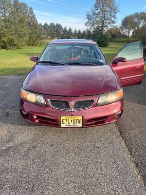 2002 Pontiac Bonneville - SE Sedan 4D
