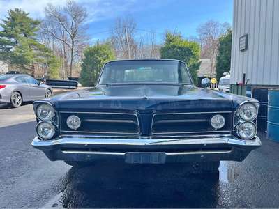 1963 Pontiac Bonneville