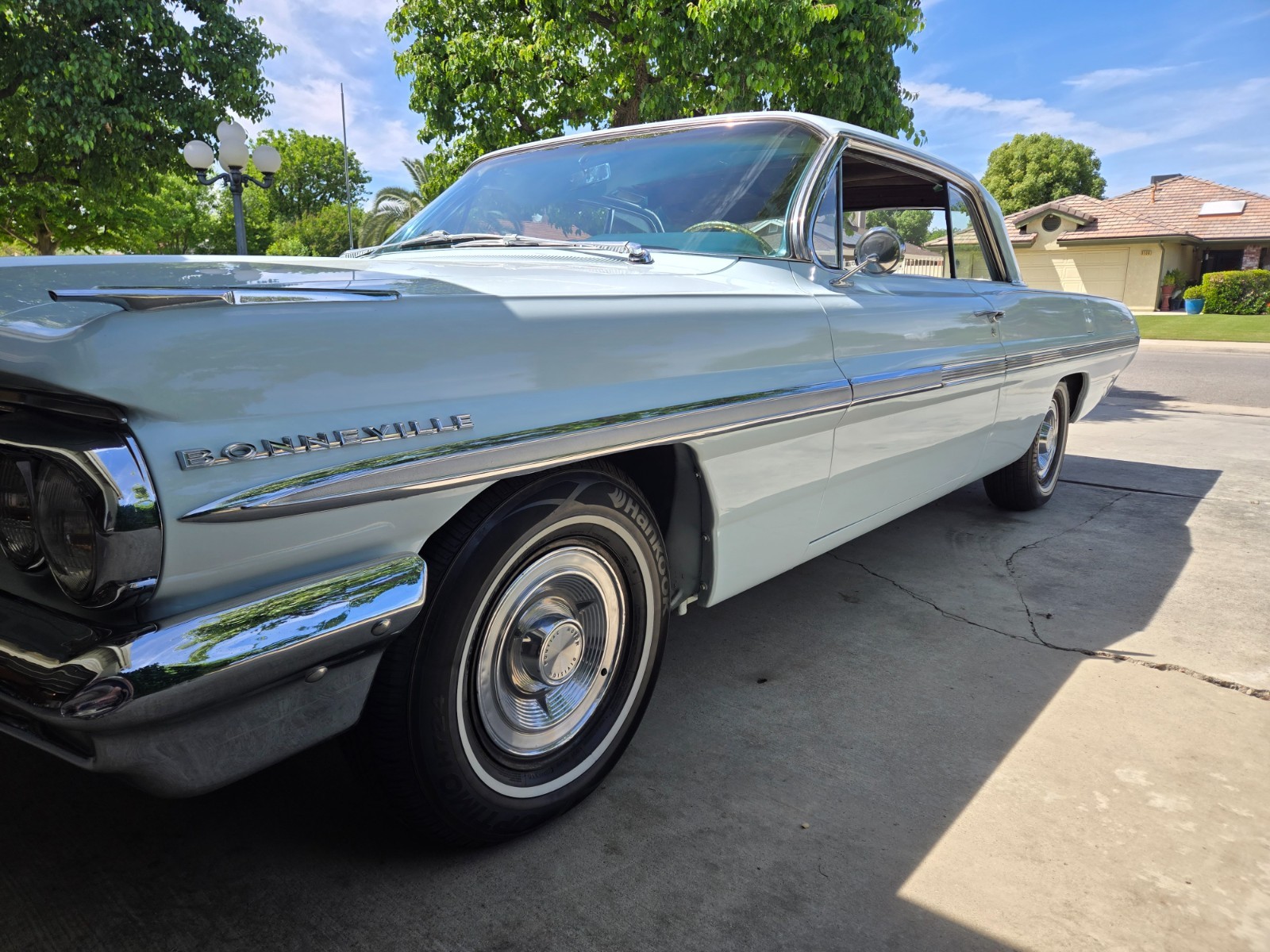 1962 Pontiac Bonneville