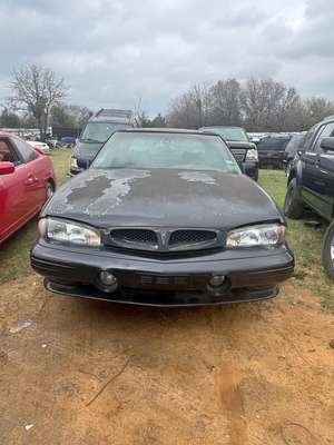 1998 Pontiac Bonneville - SSEi Sedan 4D