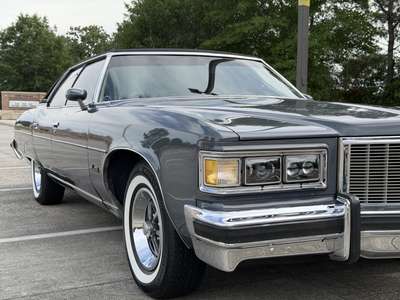 1976 Pontiac Bonneville