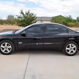 2003 Pontiac Bonneville SSEI