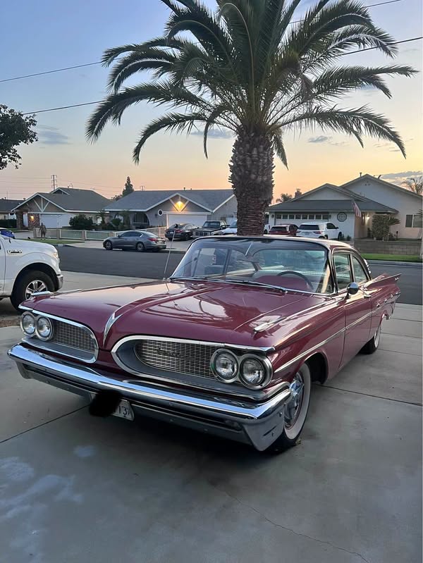 1959 Pontiac Bonneville