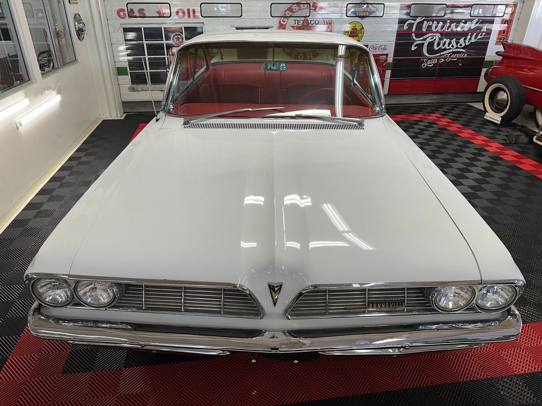 1961 Pontiac Bonneville