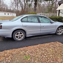 2005 Pontiac Bonneville
