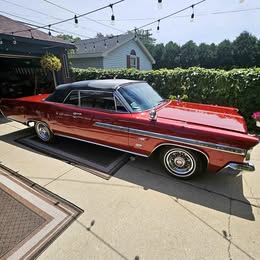 1963 Pontiac Bonneville