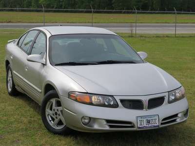 2004 Pontiac Bonneville