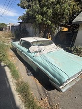 1961 Pontiac Bonneville