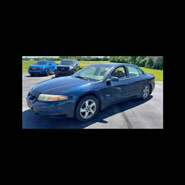 2002 Pontiac Bonneville