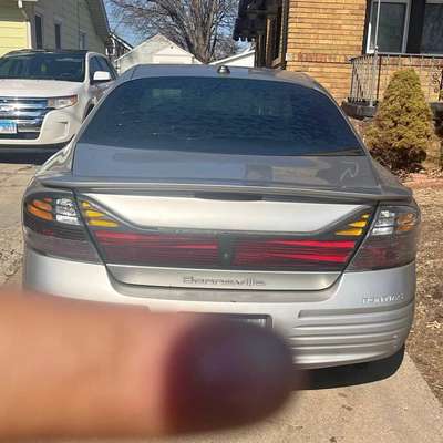 2004 Pontiac Bonneville