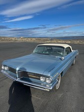 1962 Pontiac Bonneville 425A
