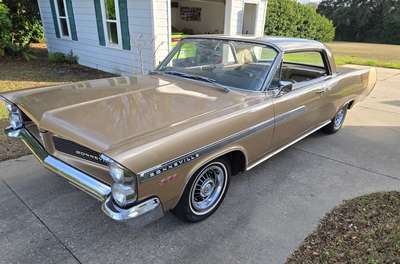 1963 Pontiac Bonneville