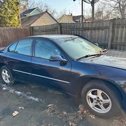 2002 Pontiac Bonneville