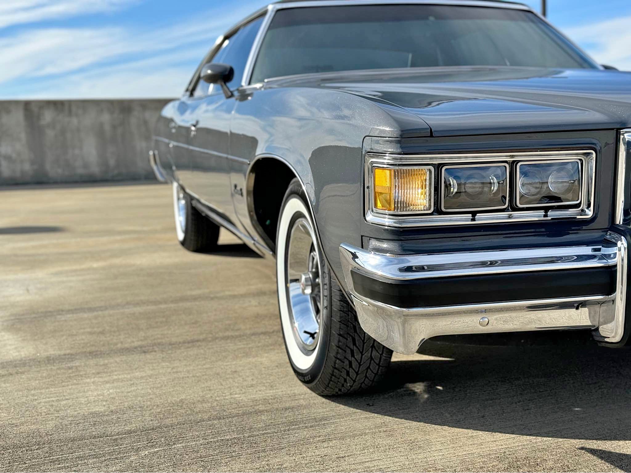 1976 Pontiac Bonneville
