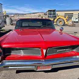 1963 Pontiac Bonneville