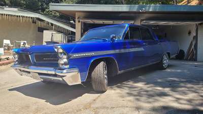1963 Pontiac Bonneville