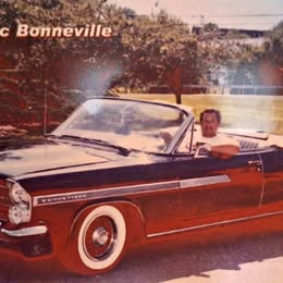 1963 Pontiac Bonneville