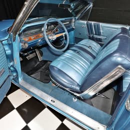 1964 Pontiac Bonneville Convertible