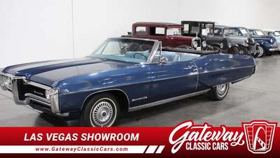 1968 Pontiac Bonneville Convertible