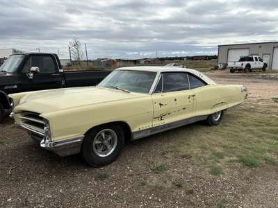 1966 Pontiac Bonneville