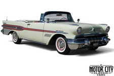 1957 Pontiac Bonneville