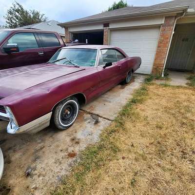 1966 Pontiac Bonneville