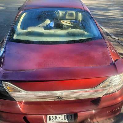 2000 Pontiac Bonneville - SLE Sedan 4D
