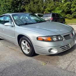2001 Pontiac BONNEVILLE SE