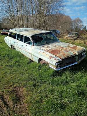 1962 Pontiac Bonneville