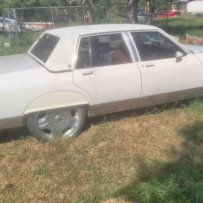 1981 Pontiac Bonneville