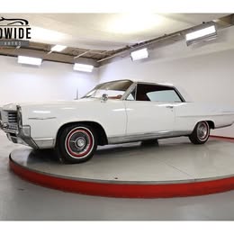 1964 Pontiac Bonneville
