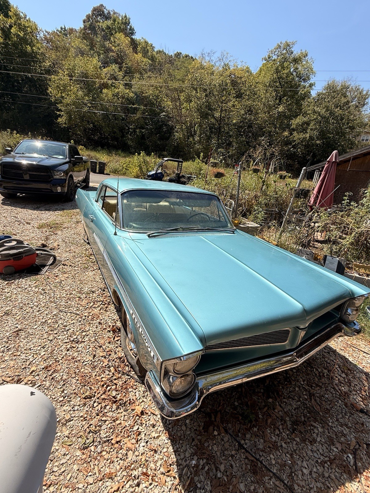 1963 Pontiac Bonneville