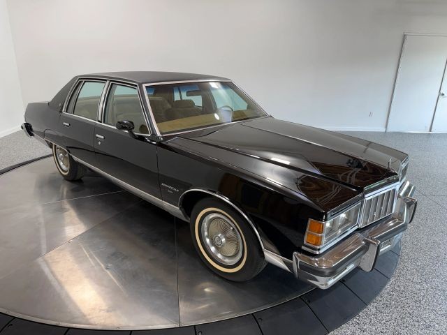 1978 Pontiac Bonneville Brougham