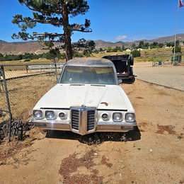 1966 Pontiac Bonneville