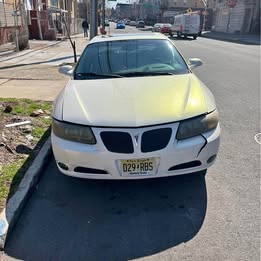 2004 Pontiac Bonneville GXP