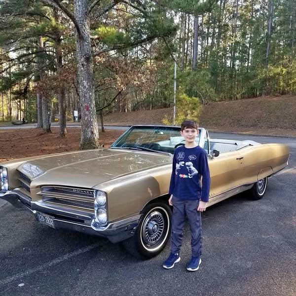 1966 Pontiac Bonneville