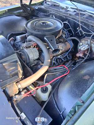 1970 Pontiac Bonneville