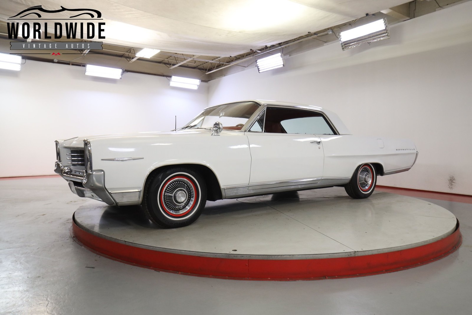 1964 Pontiac Bonneville
